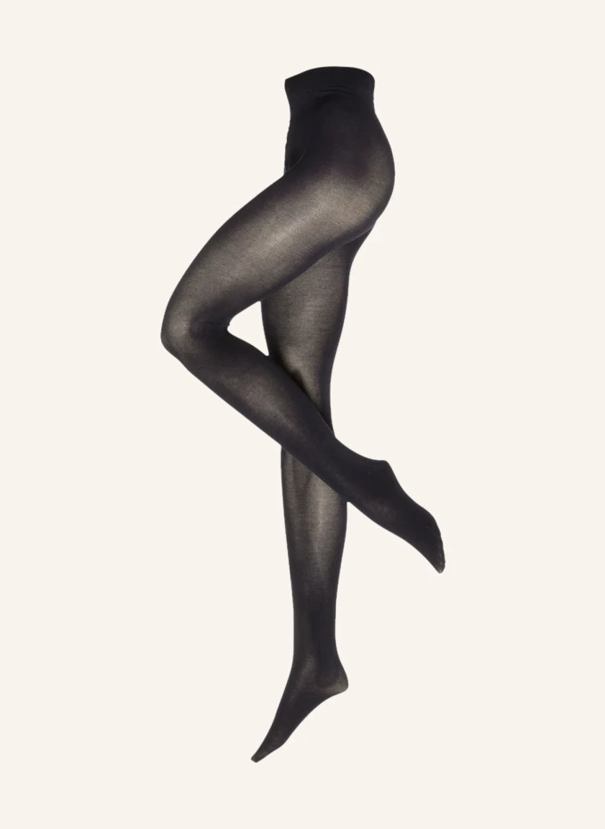 

Колготки cotton touch Falke, синий