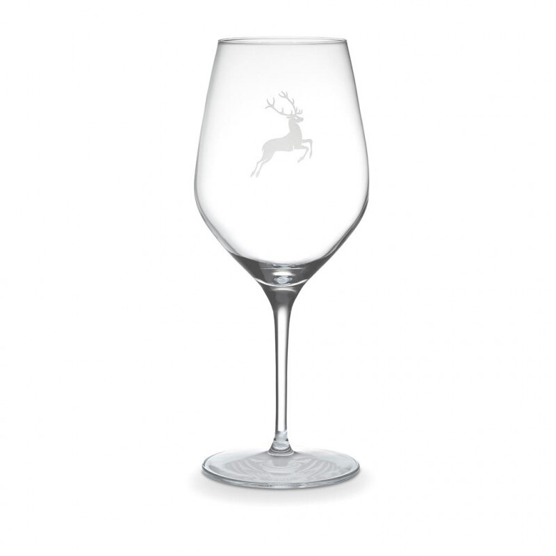 

Hirsch Glasses by Spiegelau Бокал для красного вина 0,65 л/высота: 23,2 см Gmundner Keramik, прозрачный