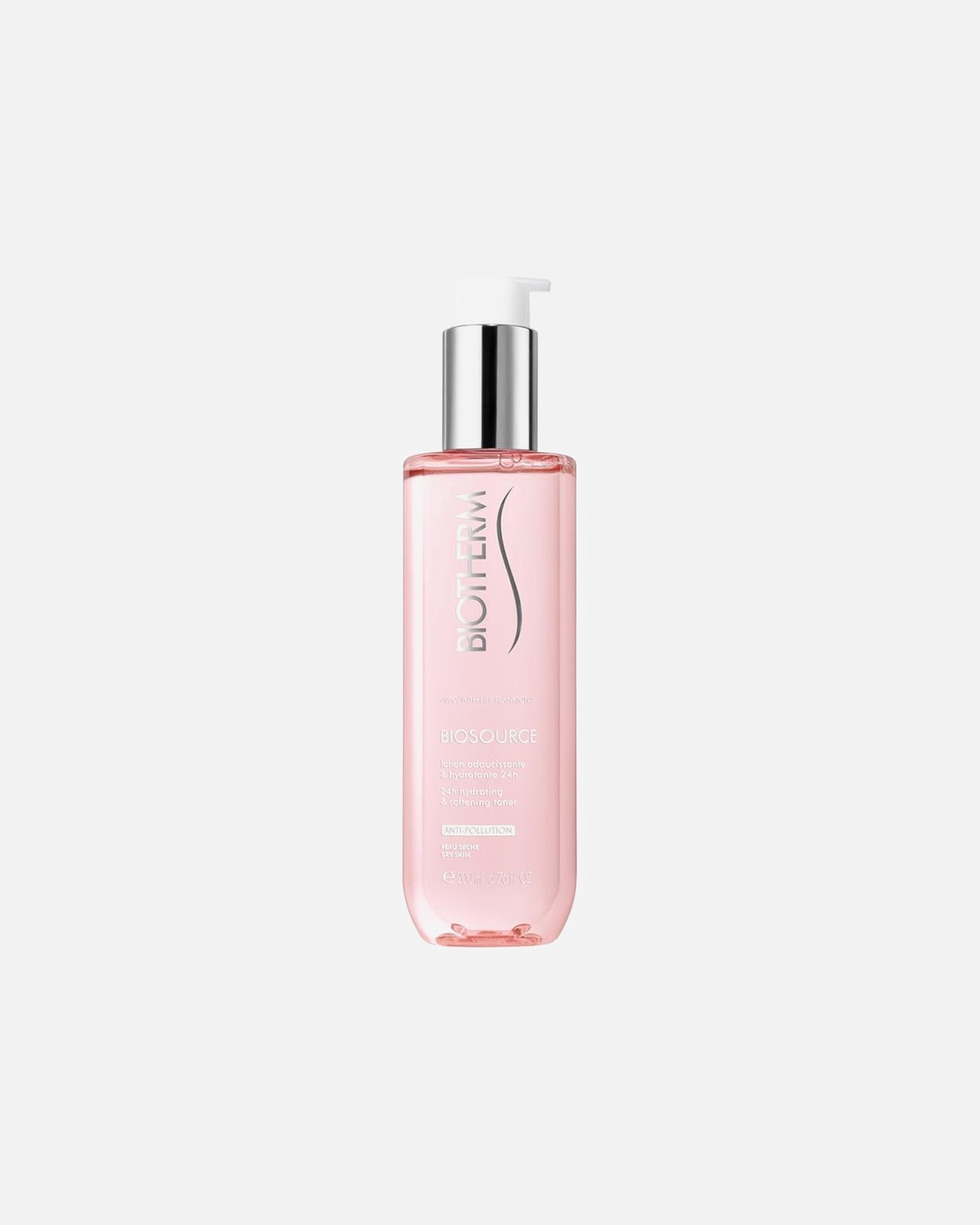 

Тонизирующая вода для лица Biotherm, 200 мл