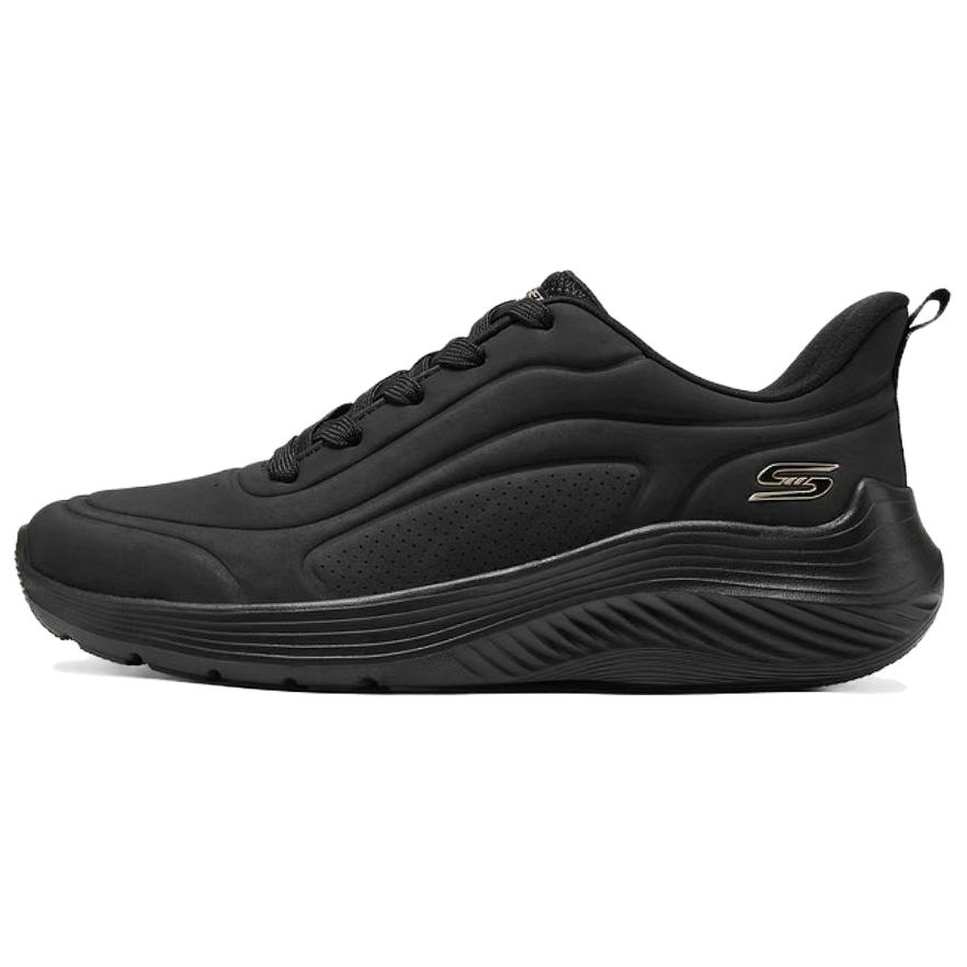 

Женские низкие кроссовки Bob's Lifestyle Shoes All Black Skechers