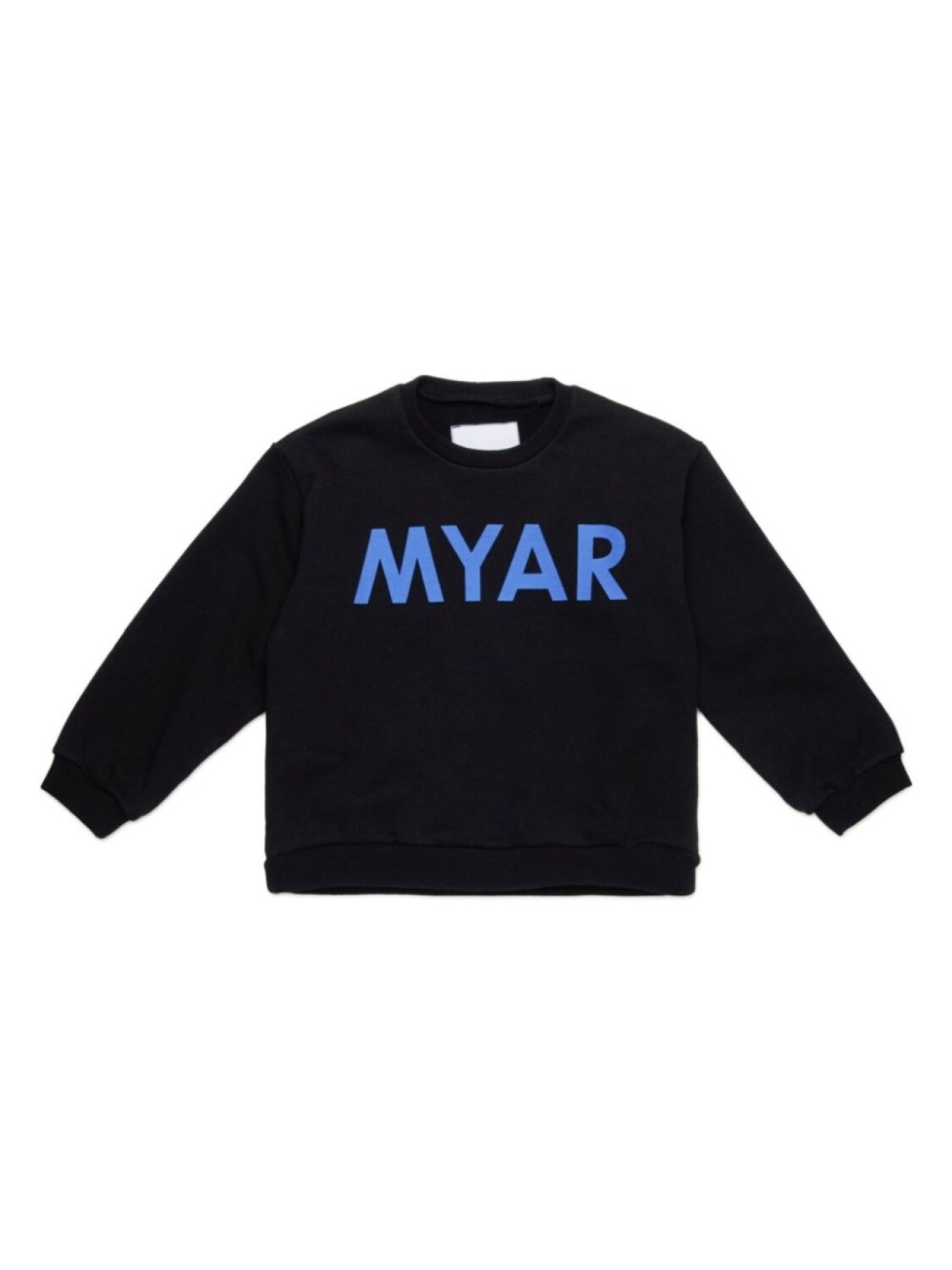 

Толстовка с логотипом MYAR KIDS, черный