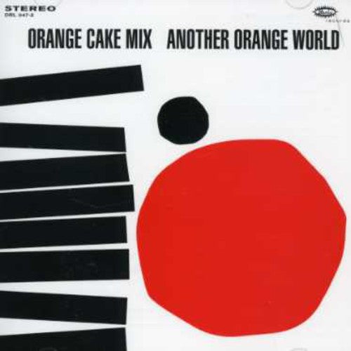 

CD диск Orange Cake Mix: Another Orange World