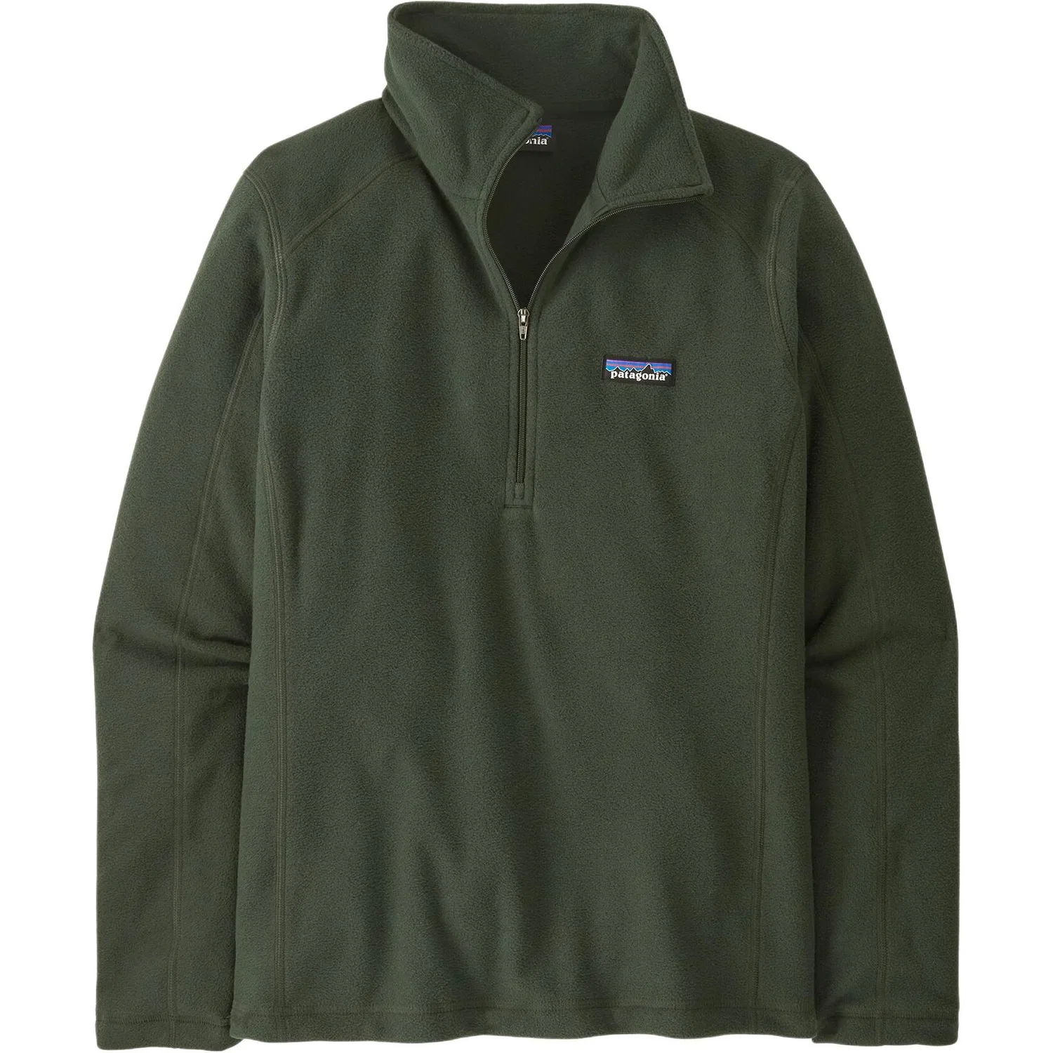 Флисовая куртка Patagonia Micro D Green
