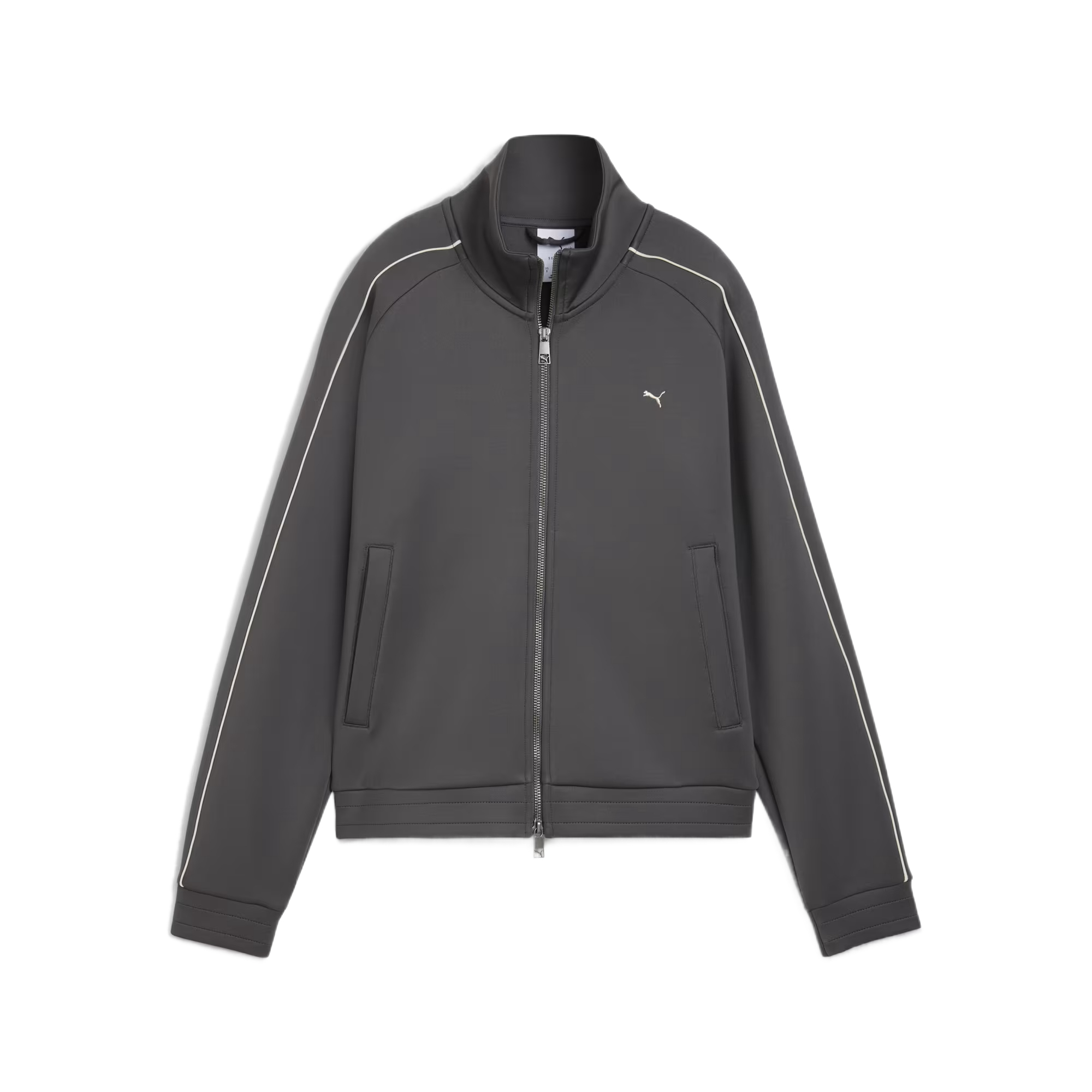 

PUMA Куртка T7 женская серая, Gray