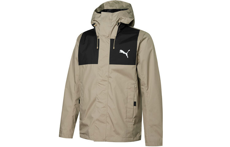 

Мужская куртка Puma, цвет Chestnut Grey