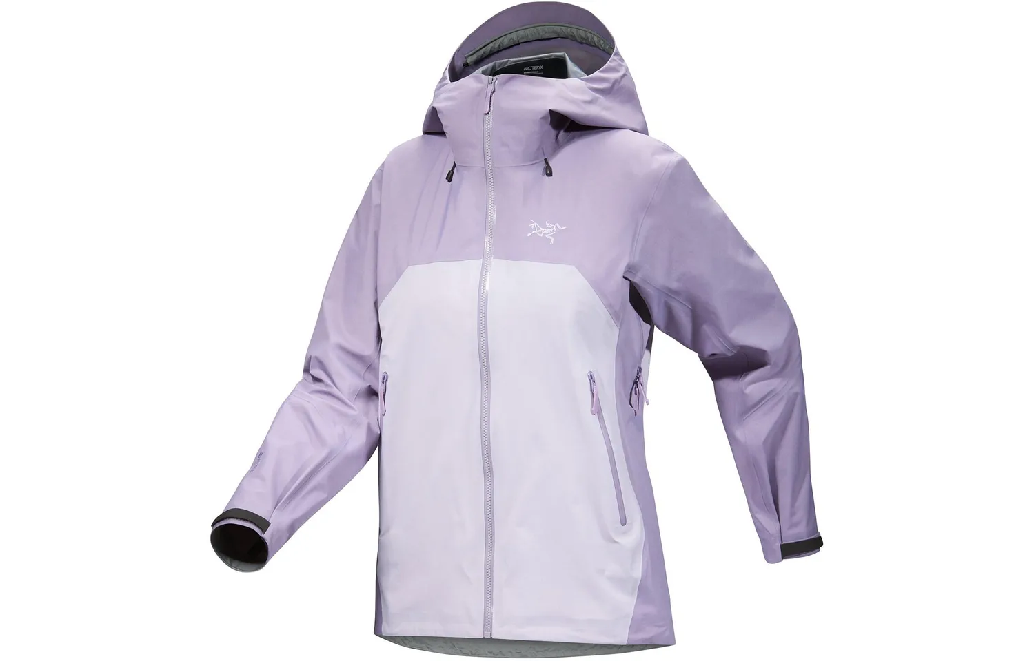 Куртка BETA LIGHTWEIGHT Arcteryx, Black Sapphire/Black Sapphire — фото 4