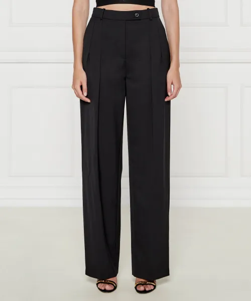

Брюки Elisabetta Franchi, черный