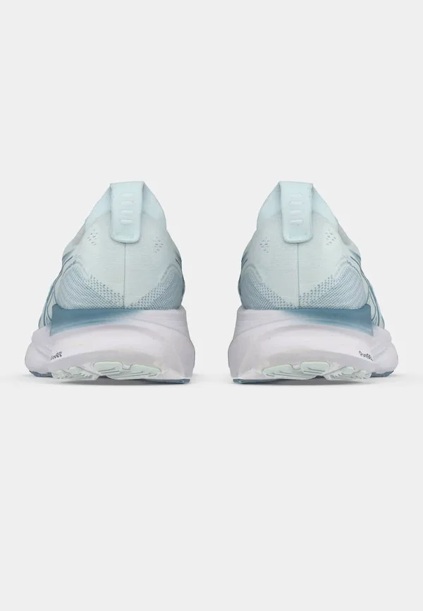 Кроссовки для бега по шоссе gel kayano 32 Asics, Arctic Blue/Pure Silver-Coloured — фото 4