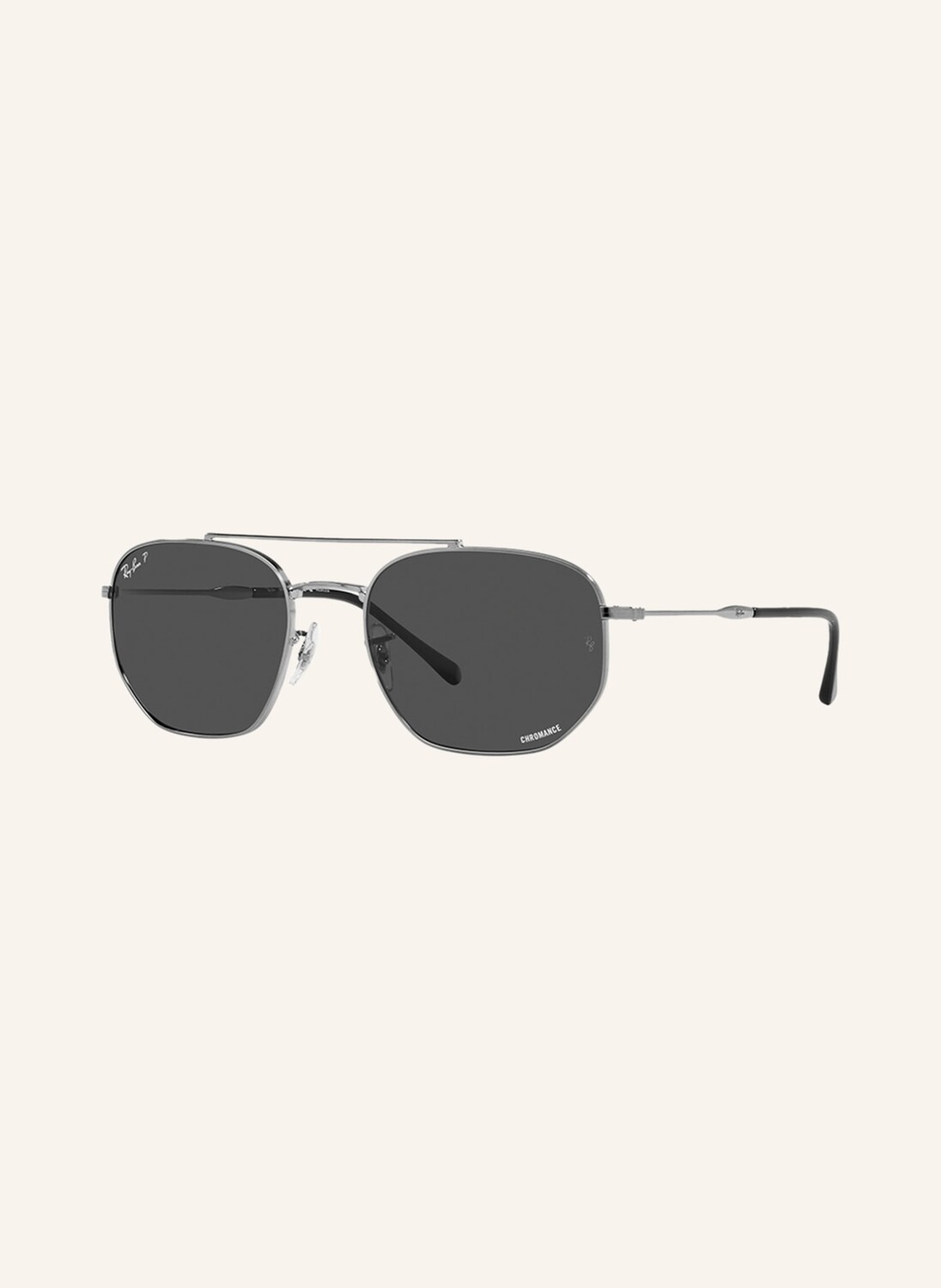 

Солнцезащитные очки Ray-Ban RB3707, серый