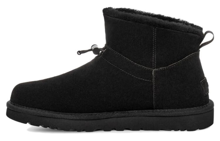 Ботильоны женские черные Ugg