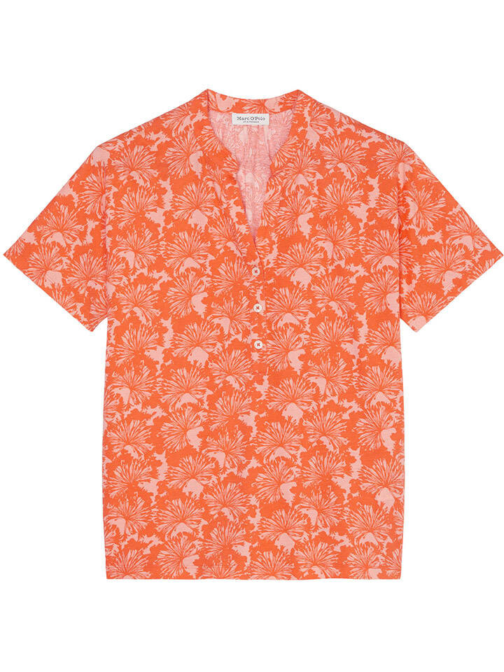 

Блуза Marc O´Polo, цвет orange/rosa