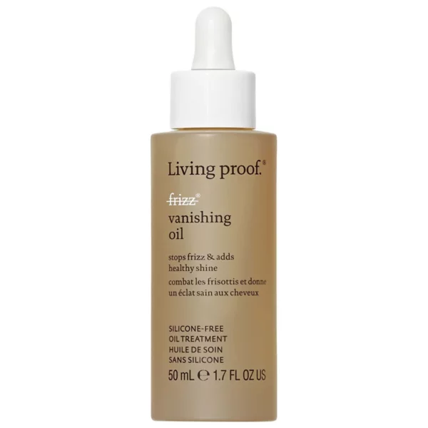 

Масло для устранения вьющихся волос Living Proof