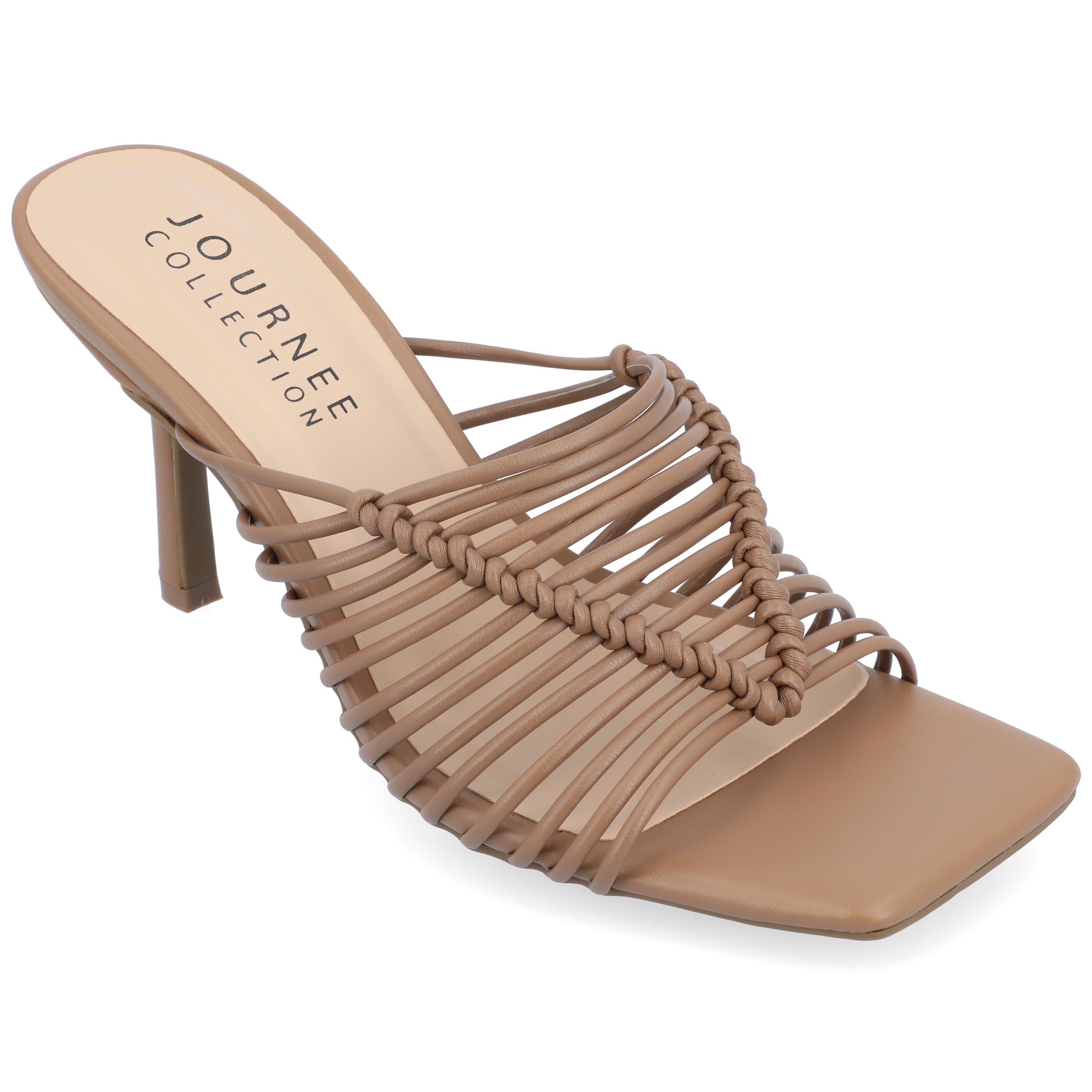 Туфли-лодочки Saskia из женской коллекции Tru Comfort Foam Journee, коричневый