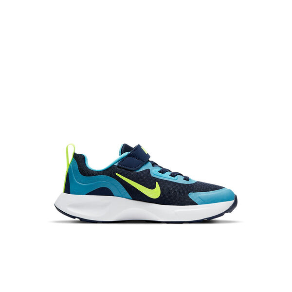 Кроссовки носить весь день Nike, черный — фото 2