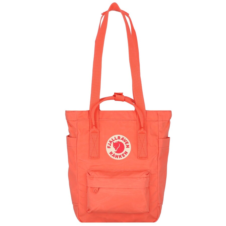 

Сумка через плечо Fjällräven Kanken, красный