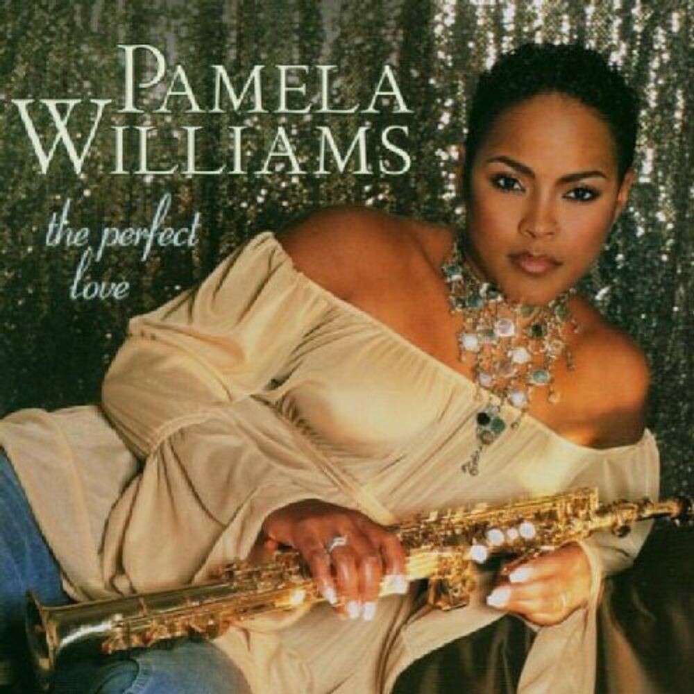 

Диск CD Perfect Love - Pamela Williams
