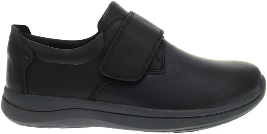 Propét Мужские туфли-слипоны Propet Palmer, повседневные, черные