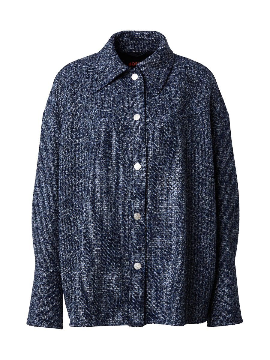 

Куртка межсезонная BOSS C_Jatessa, Navy/Royal Blue