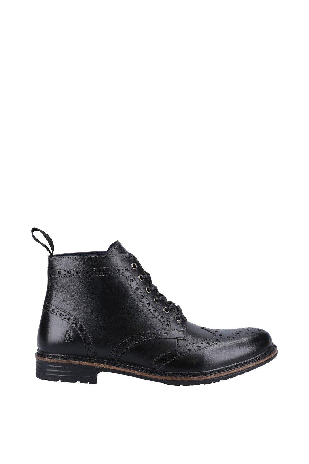 

Ботинки-броги Joshua Hush Puppies, черный