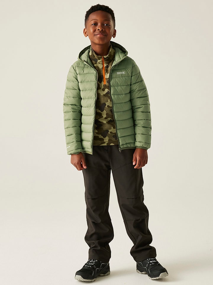 

Стеганая куртка Маризион цвета хаки Regatta