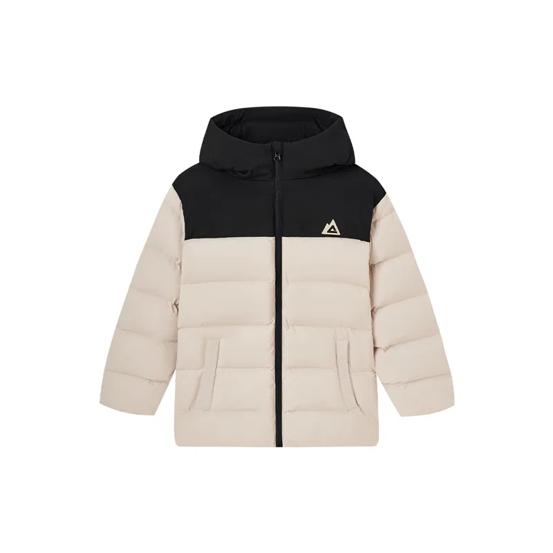 Детская пуховая куртка PEAK Light Khaki