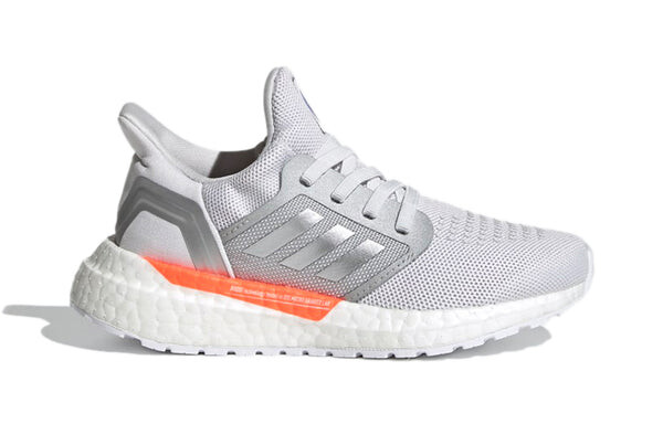 Кроссовки ультрабуст 20 Adidas, белый — фото 2