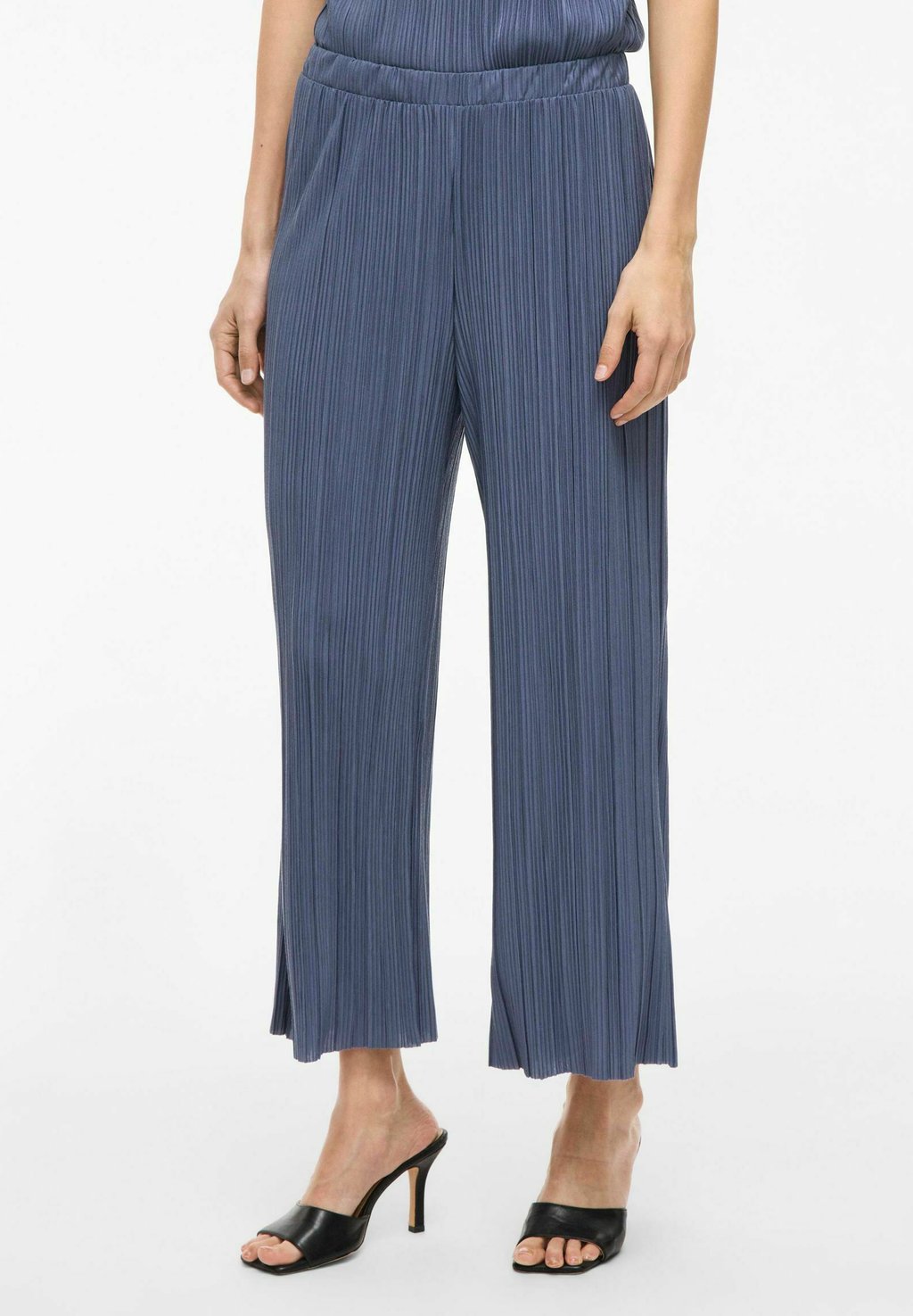 

Брюки VIPLISA CULOTTE NOOS VILA, цвет Vintage Indigo