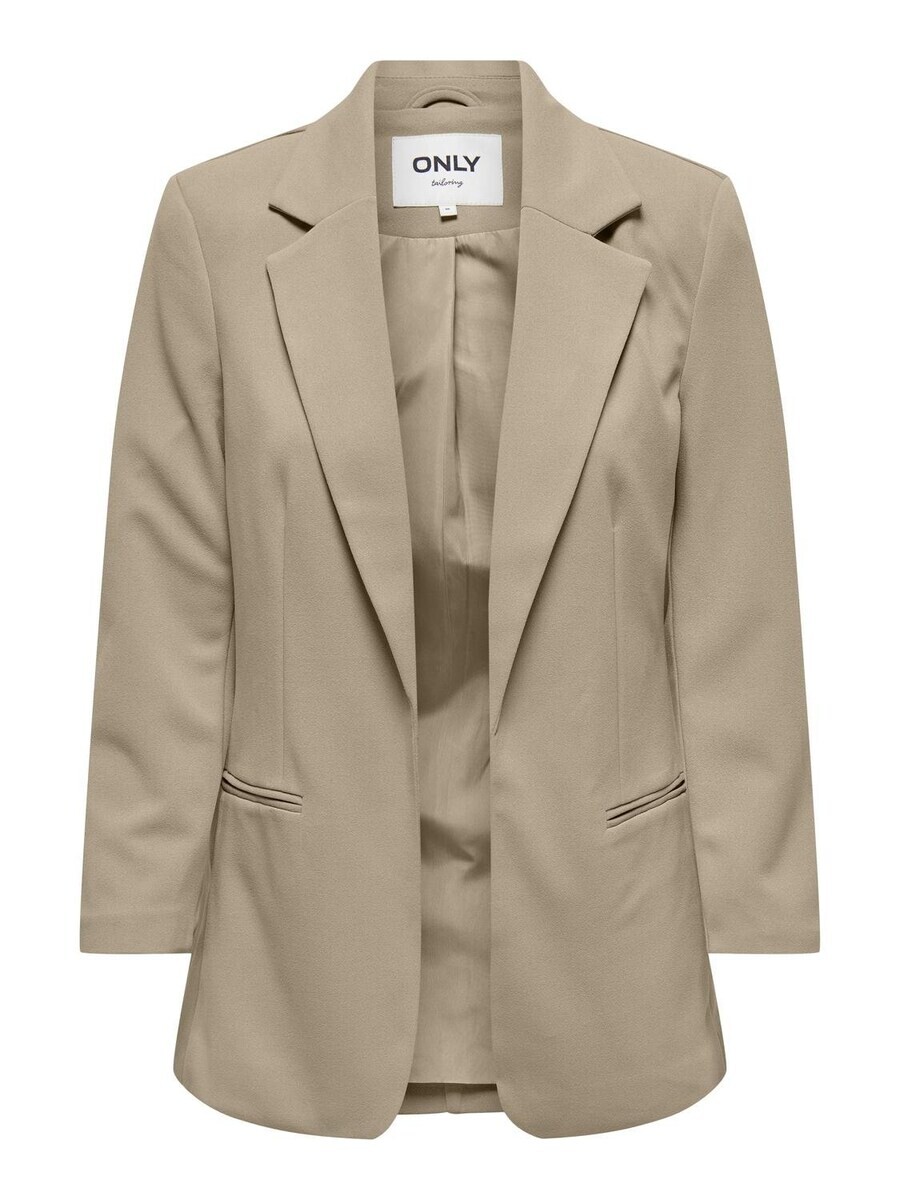 

Классический блейзер ONLY Blazer, бежевый