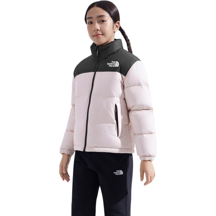 

Детская пуховая куртка Kids' THE NORTH FACE, розовый
