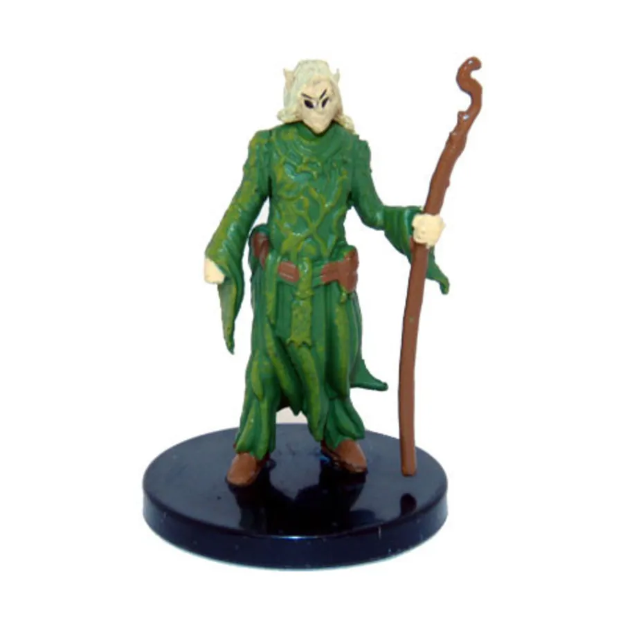 

Эльф Друид (С), Pathfinder Battles - Jungle of Despair - Singles (WizKids)