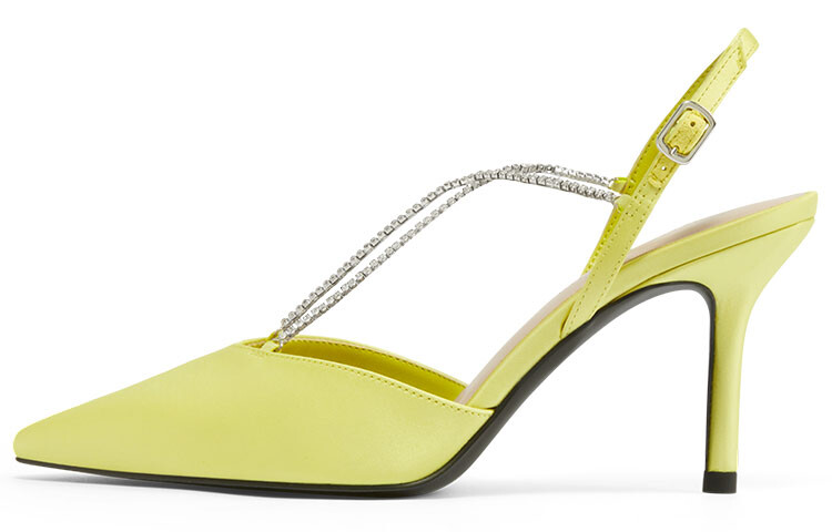 

Горки женские горчично-желтые Charles&Keith