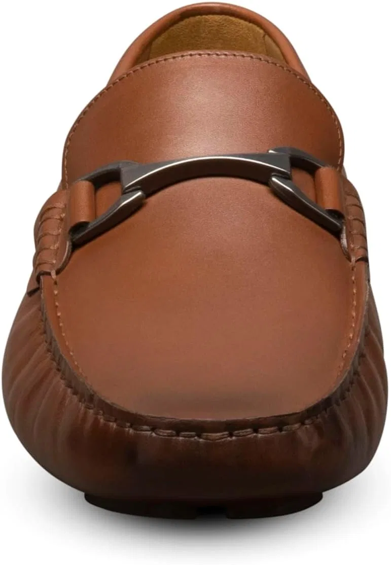 Лоферы Allen Edmonds Lando, Chili Leather — фото 3