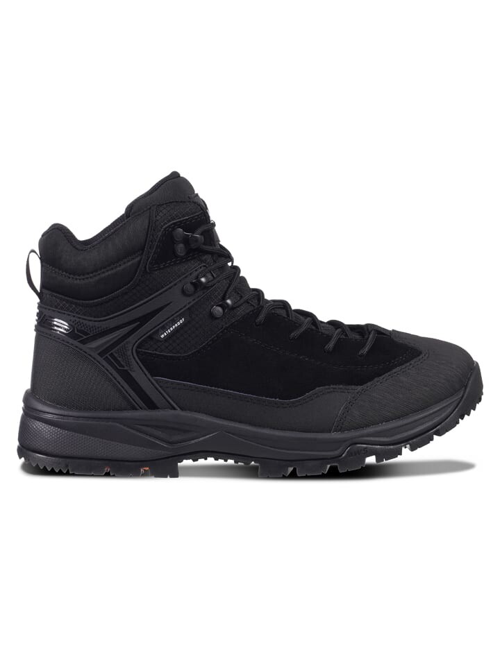 

Походная обувь Icepeak Leder-Wanderboots Abaco, черный