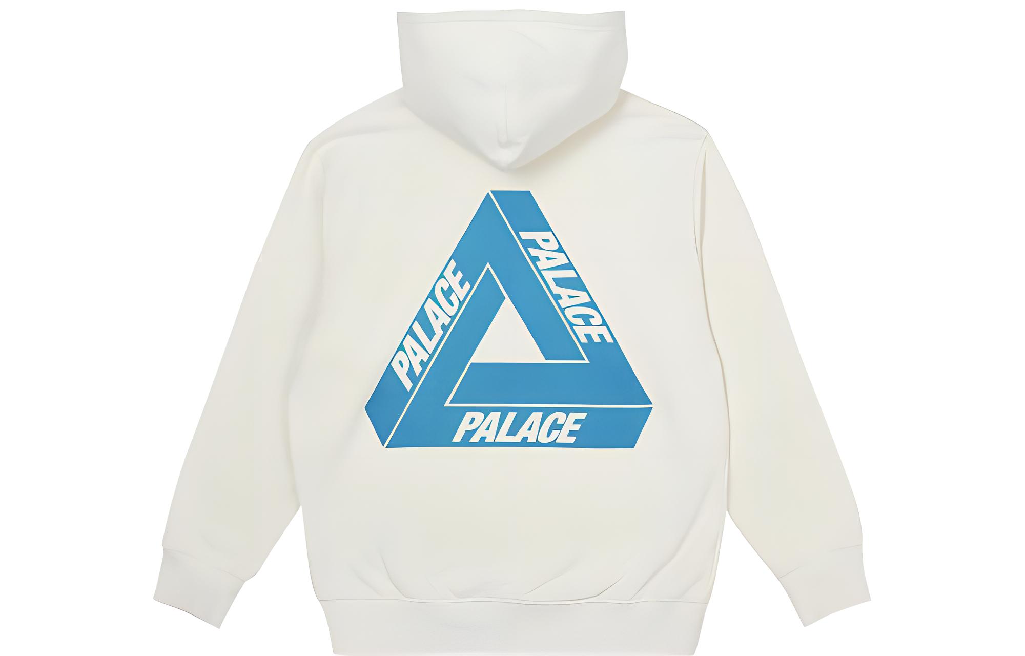 

Reacto Tri Ferg Худи PALACE, Ecru