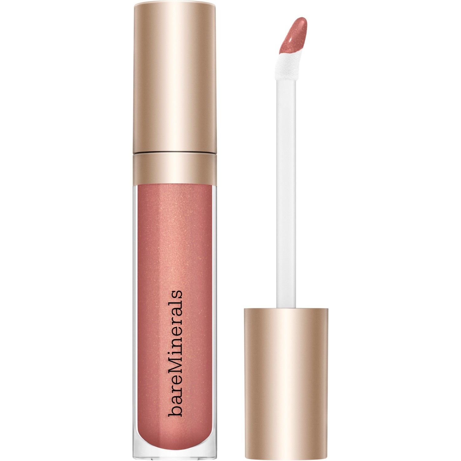 

Бальзам для губ mineralist lip gloss balm Bareminerals, ingenuity, объем 4 мл