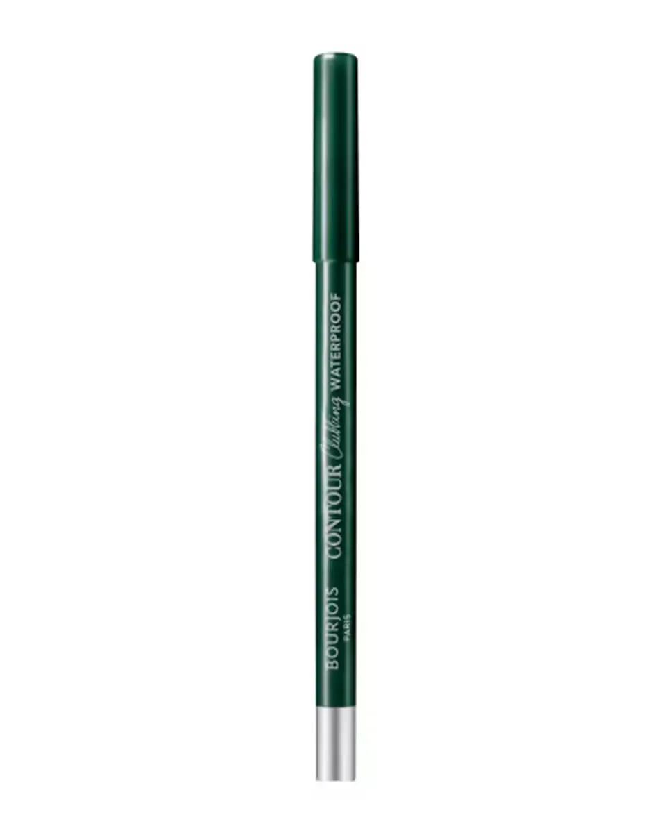 Водостойкий карандаш для глаз Contour Clubbing Bourjois, 070 Green Comes True — фото 2