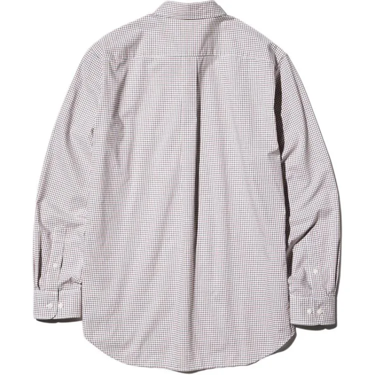 UNIQLO Рубашка Unisex 16 Red Moderate — фото 3