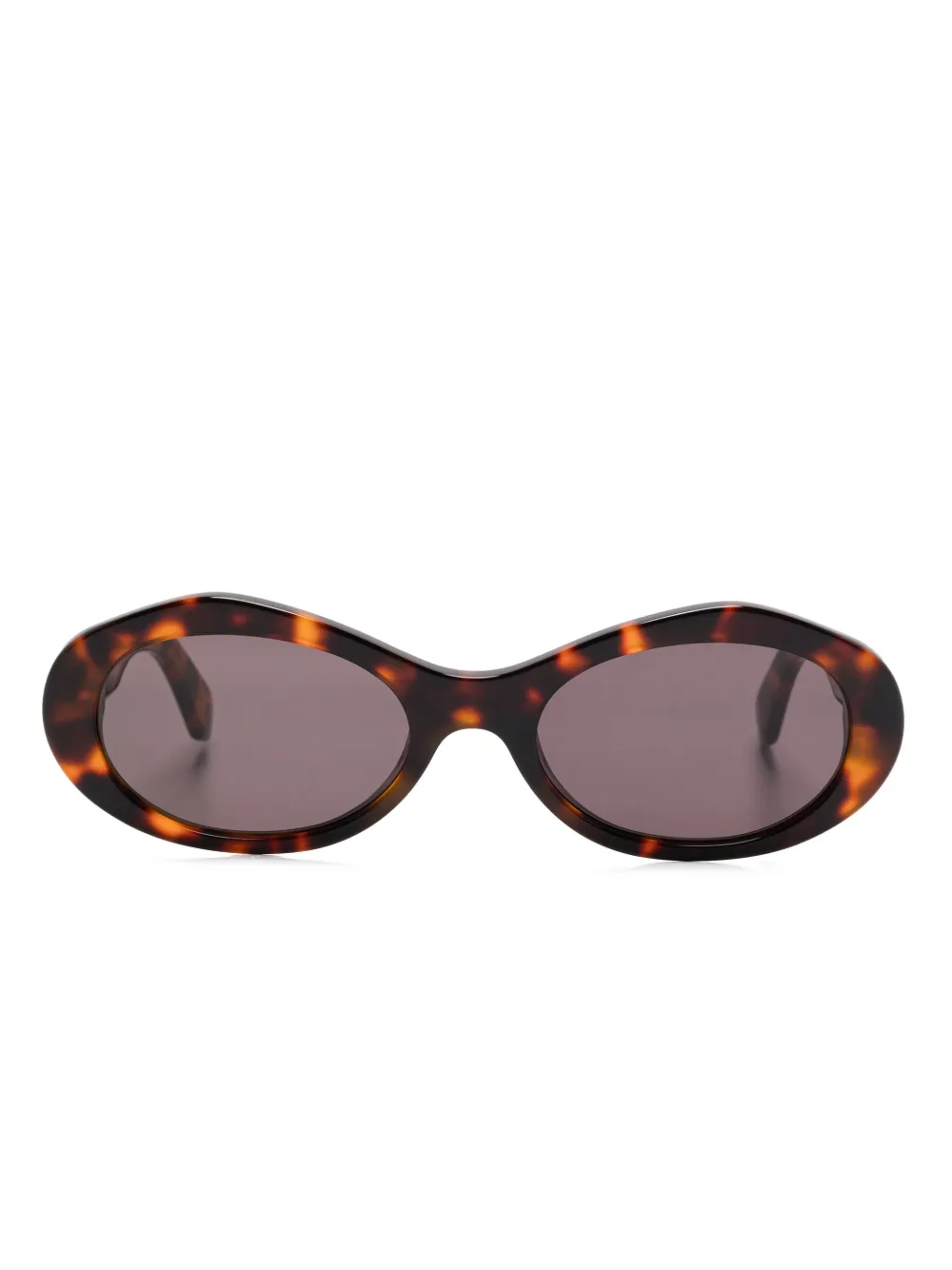 

Солнцезащитные очки Edison Off-White Eyewear, коричневый