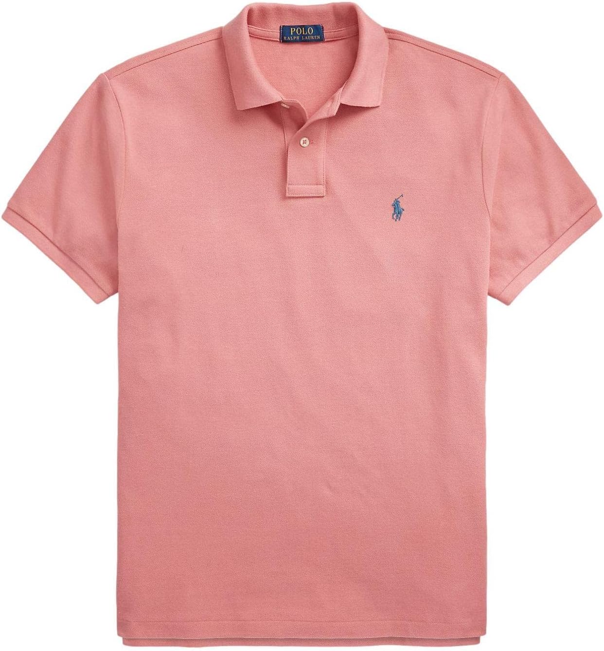 

Polo Ralph Lauren мужская модель PS200, (Spring/Summer 2022) Desert Rose