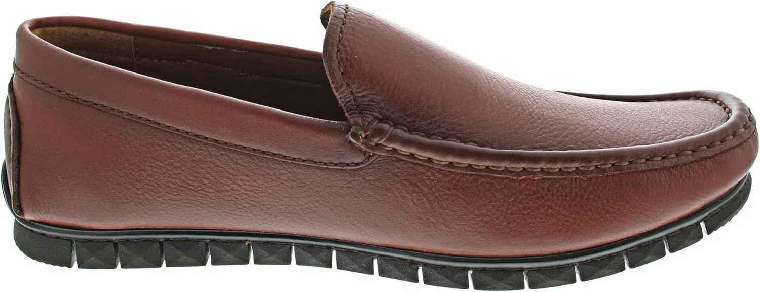 Лоферы Dockers, Cognac Dockers by Gerli — фото 3