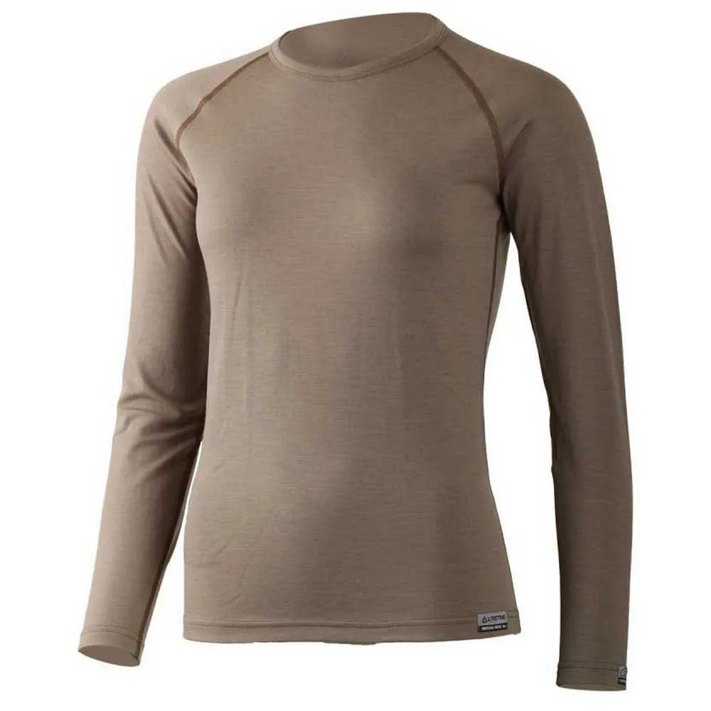 

Футболка Lasting ATILA 7373 long sleeve, коричневый