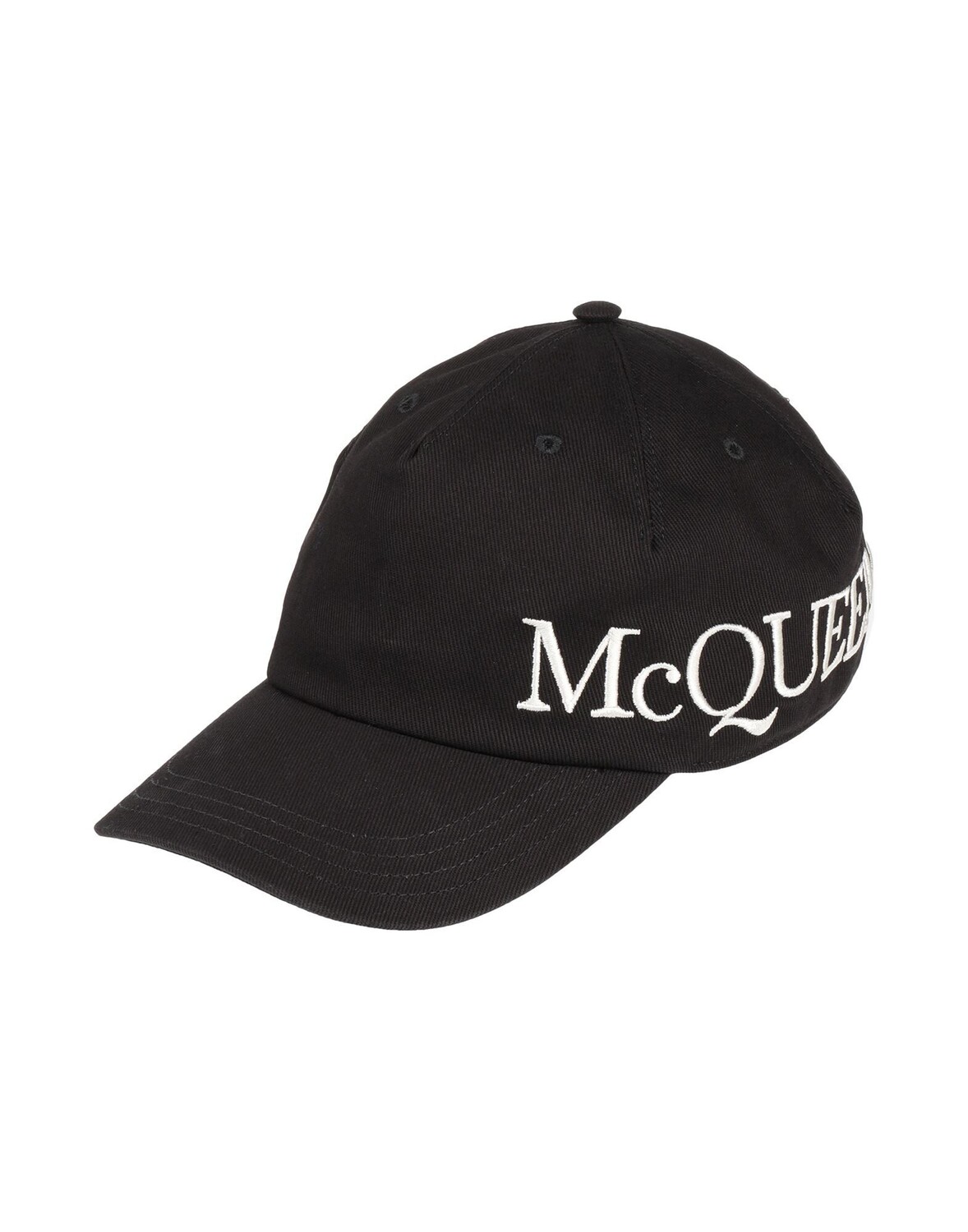 

Головной убор Alexander Mcqueen, черный