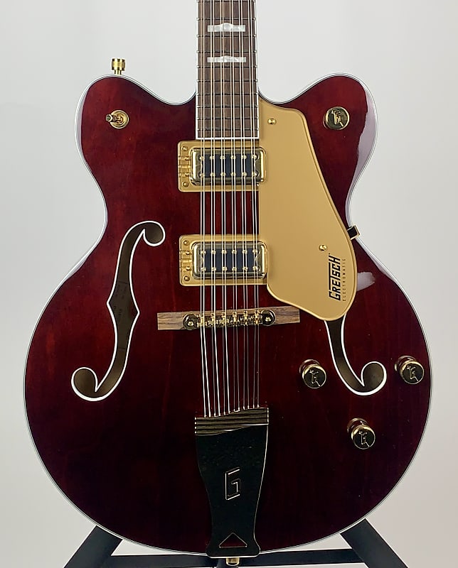 

Электрогитара Gretsch G5422G-12 String Hollow body Electromatic - Walnut Stain