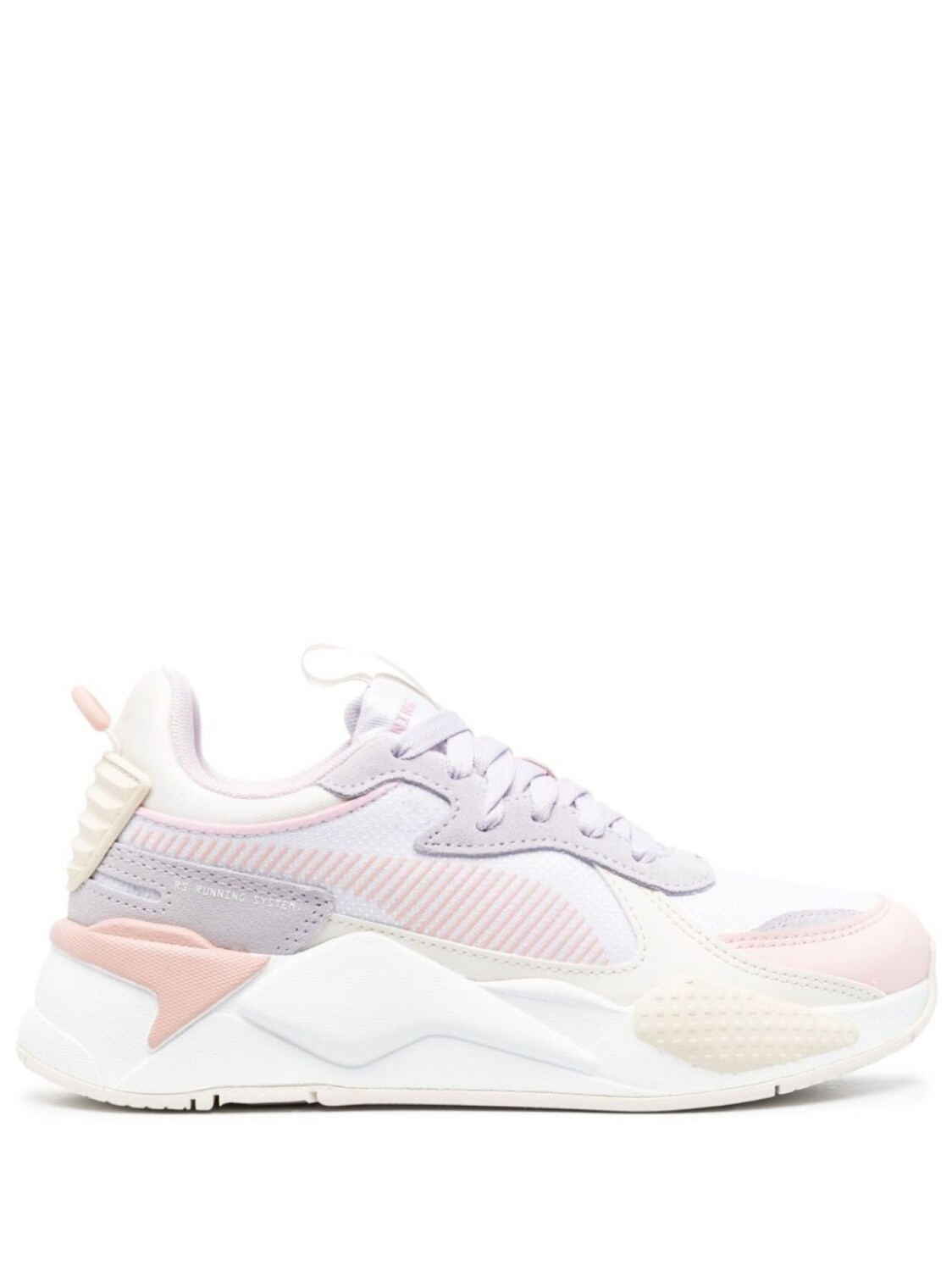 

PUMA кроссовки на массивной подошве, белый