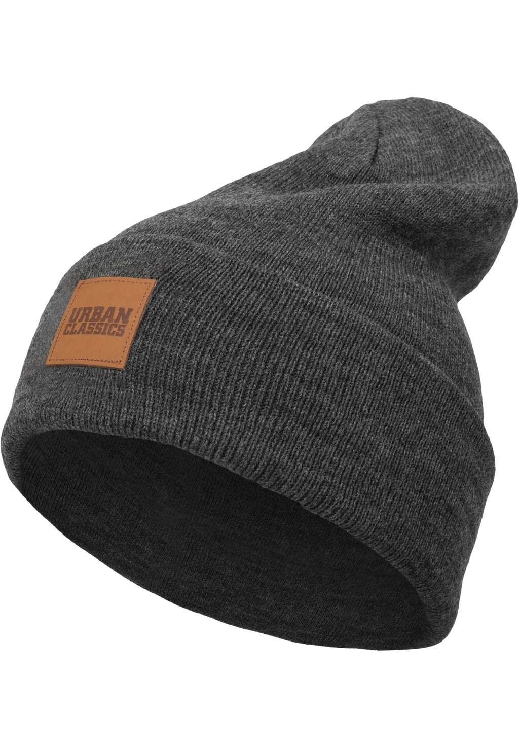 

Шапка Urban Classics, цвет charcoal