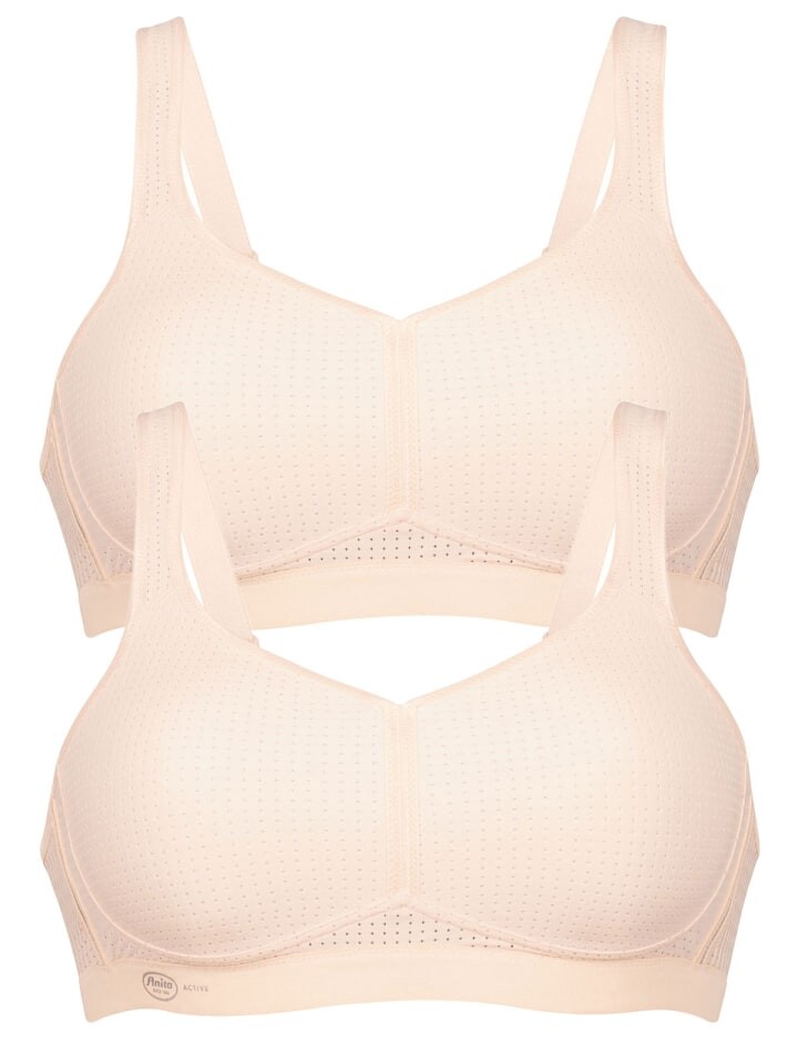 

Спортивный бюстгальтер Anita, цвет smart rose smart rose