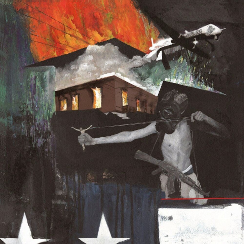 

Диск CD Razed To The Ground - Vision Of Disorder