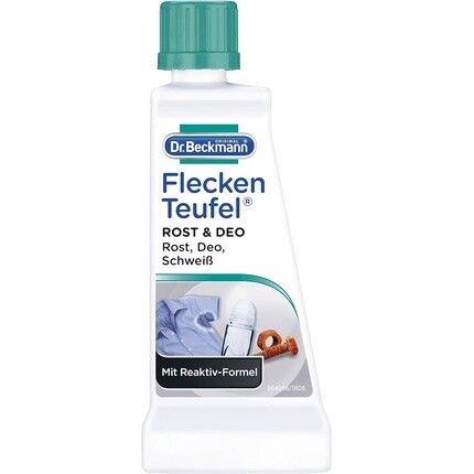 

Beckmann Пятновыводитель Devil Rust & Deo 50мл Dr. Beckmann