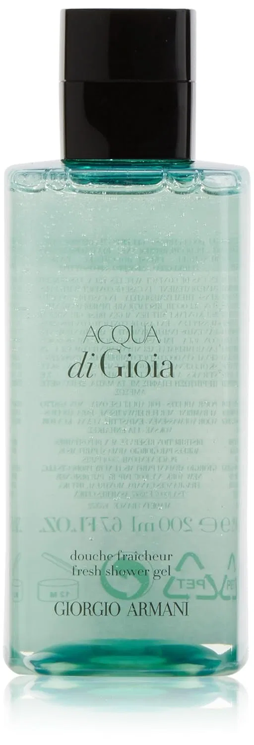 Гель для душа Acqua Di Gioia от Armani, 200 мл Giorgio Armani