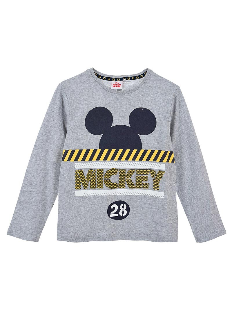 

Блуза Kids Movie Heroes MICKEY, серый